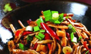 什么是干锅菜 什么是干锅菜的做法