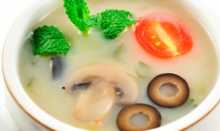 做法式奶油蘑菇汤用什么蘑菇好 做法式奶油蘑菇汤用什么蘑菇好吃