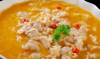 贵州白酸汤的做法及如何快速制作白酸汤 贵州白酸汤的做法及怎么快速制作白酸汤