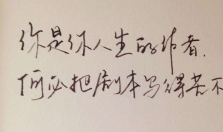 经典语录伤感人生感悟（经典语录伤感人生感悟长篇）