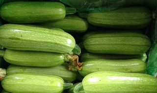 角瓜的营养价值及功效 吃角瓜的好处与坏处