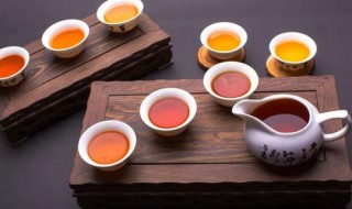 滇红茶的功效与作用 滇红茶的功效与作用百度百科