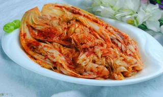 韩国泡菜的制作方法 韩国泡菜的制作方法 家用视频