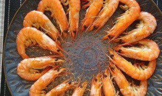 海虾的营养价值及功效 海虾的营养价值及功效和禁忌图片