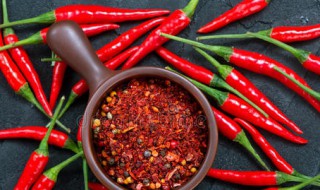 辣椒的营养价值及功效 大青辣椒的营养价值及功效