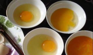 如何识别假鸡蛋 如何辨别假鸡蛋