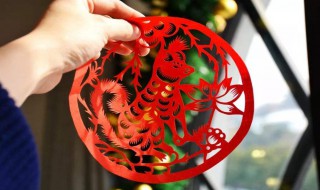 怎么剪窗花 怎么剪窗花福字