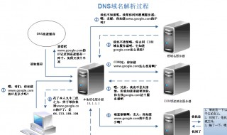 dns是什么（dns是什么协议）