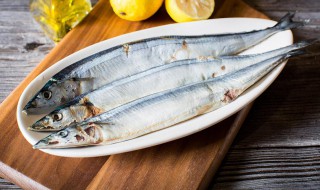 秋刀鱼的营养价值 秋刀鱼的营养价值有哪些