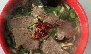 牛肉粉丝汤的做法 牛肉粉丝汤的做法视频