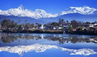 尼泊尔在哪（尼泊尔在哪里世界地图）
