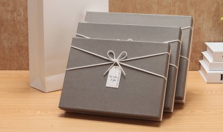 如何包装礼物 如何包装礼物盒长方形