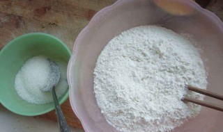 面粉是什么做的 大米是什么做的