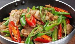 辣椒的做法 辣椒的做法腌制方法