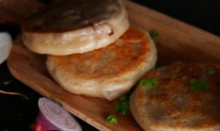 山药发面小饼的做法 山药发面饼的做法大全