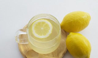 柠檬蜂蜜水的正确做法（柠檬蜂蜜水的正确做法视频）