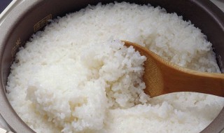 做米饭不粘锅的技巧（做米饭不粘锅的技巧和方法）