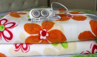 水暖毯可以晚上一直开吗 水暖毯可以晚上一直开吗为什么