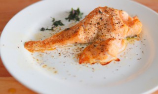 为什么三文鱼油脂高还能减肥 三文鱼为啥不能煮熟吃