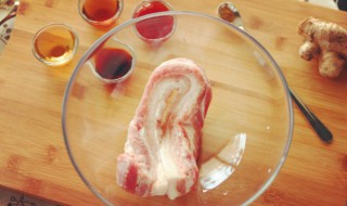 四川酱肉怎么做好吃 四川酱肉的做法最正宗的做法