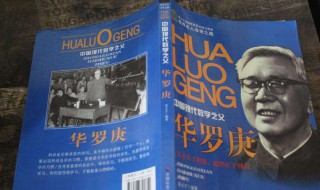 华罗庚简介50字 华罗庚简介50字以内