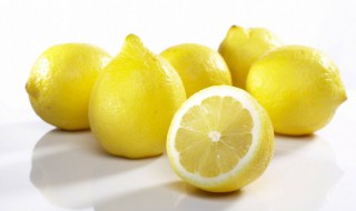 柠檬保存多久 柠檬怎样保存才放得久