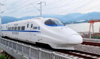 动车是什么车（动车是火车还是高铁）