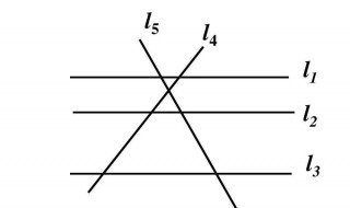 什么是平行线（什么是平行线的定义）