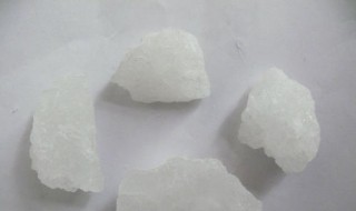 白矾是什么 白矾是什么东西对人体有害吗