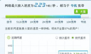 怎么查网速 wifi怎么查网速