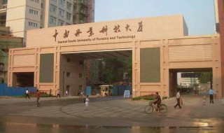 中南林业科技大学涉外学院怎么样 中南林业科技大学涉外学院怎么样?大学排名