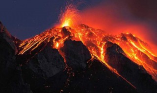 火山爆发是怎样形成的（火山爆发是怎样形成的?）