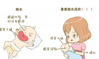 如何判断宝宝腹泻（如何判断宝宝腹泻脱水）