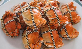 螃蟹如何吃（螃蟹如何吃好吃又简单）