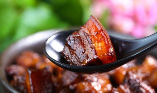 焖肉的做法 焖肉的做法及配料