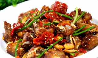 干煸排骨（干煸排骨的做法大全川味）