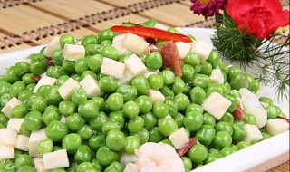 豌豆的做法大全家常 豌豆的做法大全家常图片