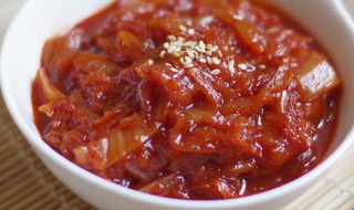 韩式泡菜酱的制作方法（如何制作韩式泡菜）