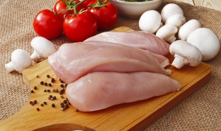 减脂鸡胸肉怎么做（减脂鸡胸肉怎么做好吃又简单）