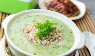 塘角鱼香菇毛豆砂锅粥的做法 塘角鱼豆腐汤的营养与功效