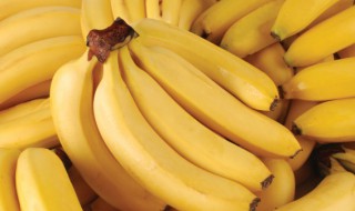 箱装香蕉的催熟方法