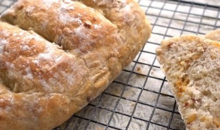 胚芽坚果面包的做法（胚芽饼干的营养价值）