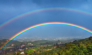 见到彩虹的寓意 看见彩虹代表什么预兆