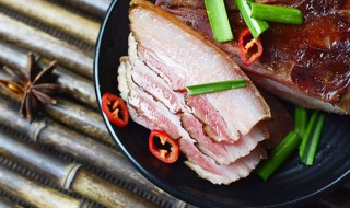 腊肉炒芦笋的家常做法 腊肉炒芦笋的家常做法