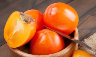每天吃柿子对身体好吗 每天吃柿子对身体有害吗