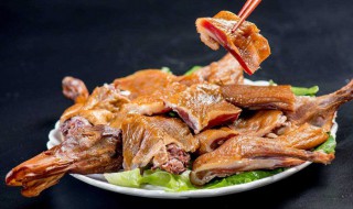 广东腊鸭怎么做好吃 广东腊鸭怎么做好吃又简单