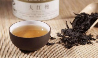 大红袍属于什么茶是红茶吗（大红袍是不是红茶）