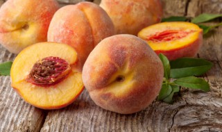 桃子属于凉性还是热性食物 桃子属于凉性还是热性