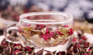 玫瑰泡水要注意什么