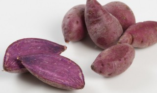 紫薯可以和芋头一块吃吗